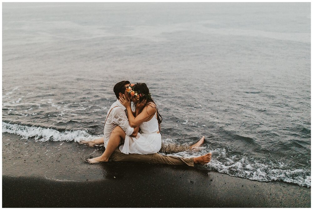 Big Island Hawaii Elopement