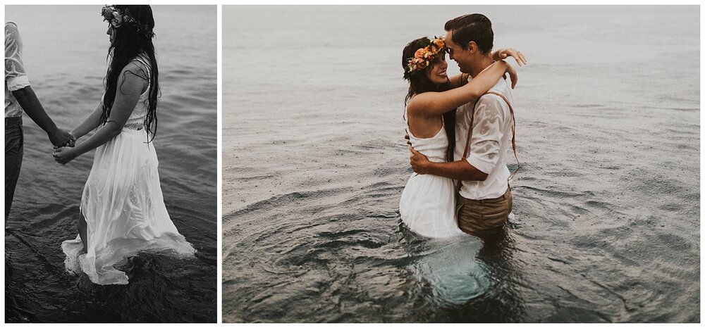 Big Island Hawaii Elopement