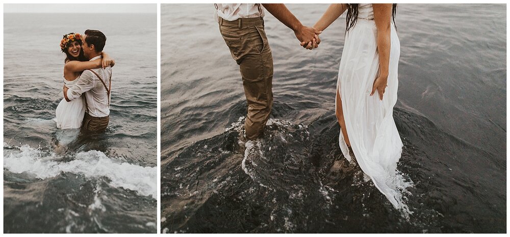 Big Island Hawaii Elopement