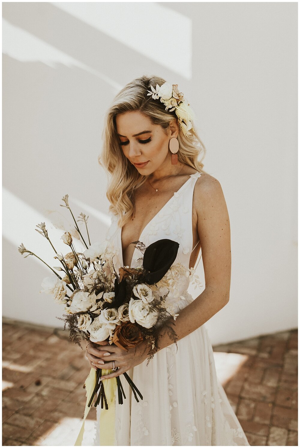 Palm Springs elopement