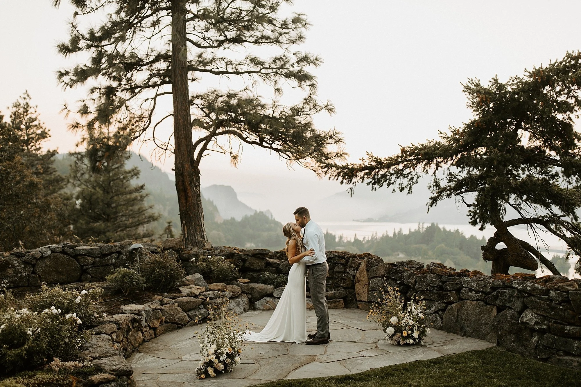 - Meagan + Danny 