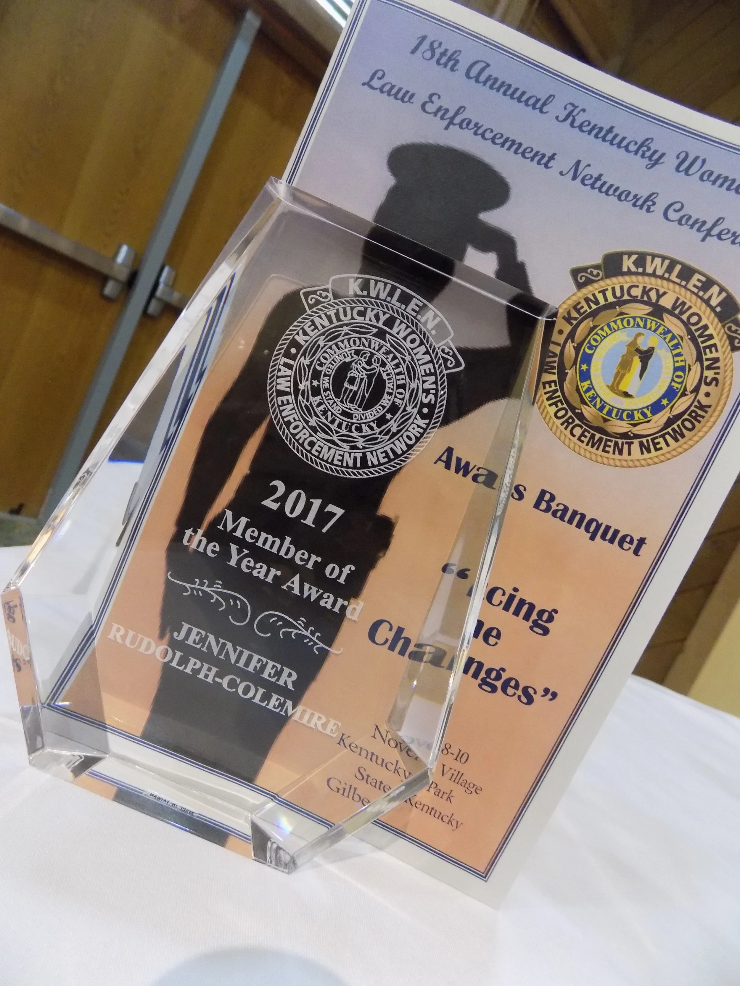 AWARDS