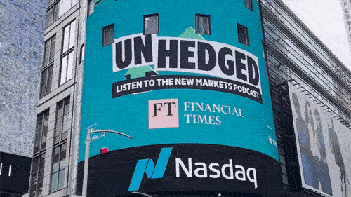 The Financial Times - Unhedged Podcast