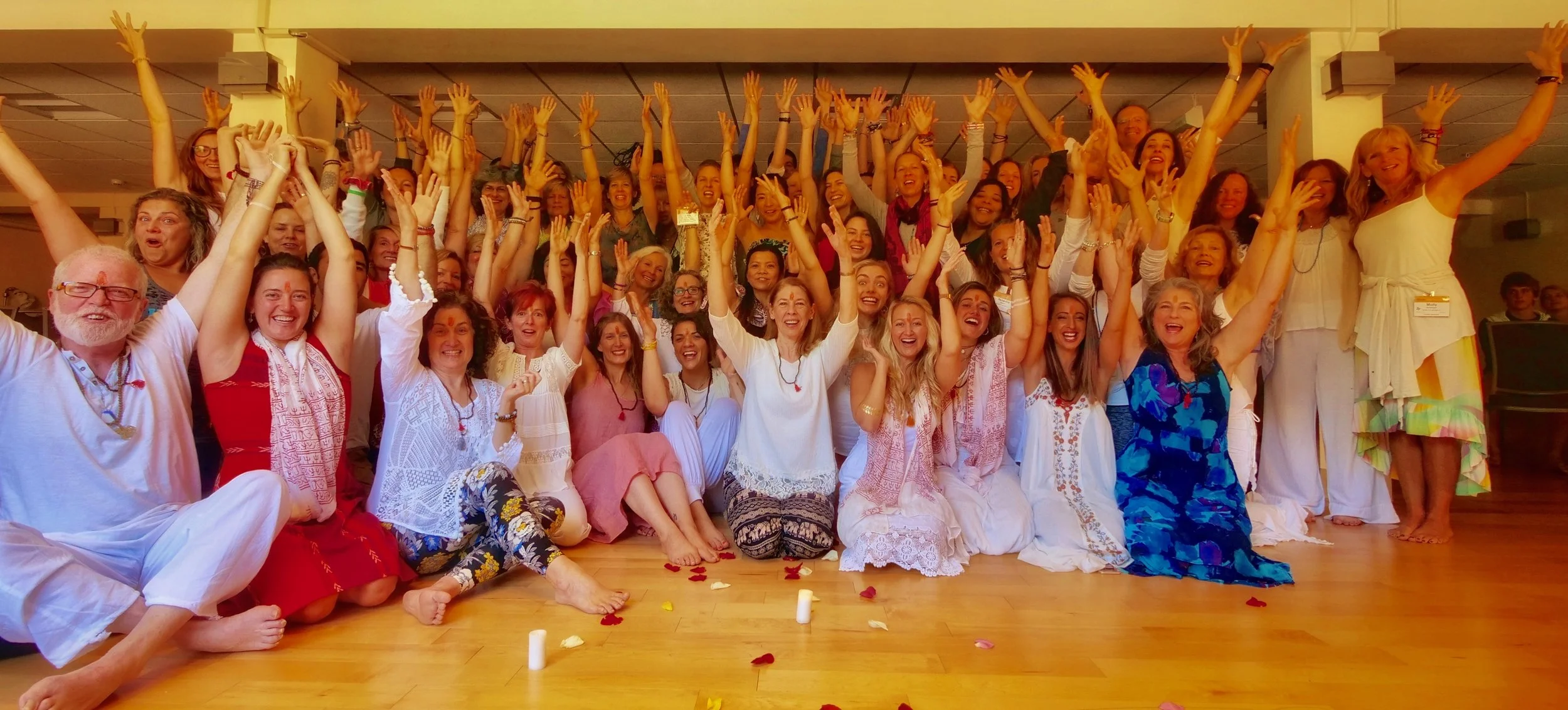 YLM9 Half-Day Retreat