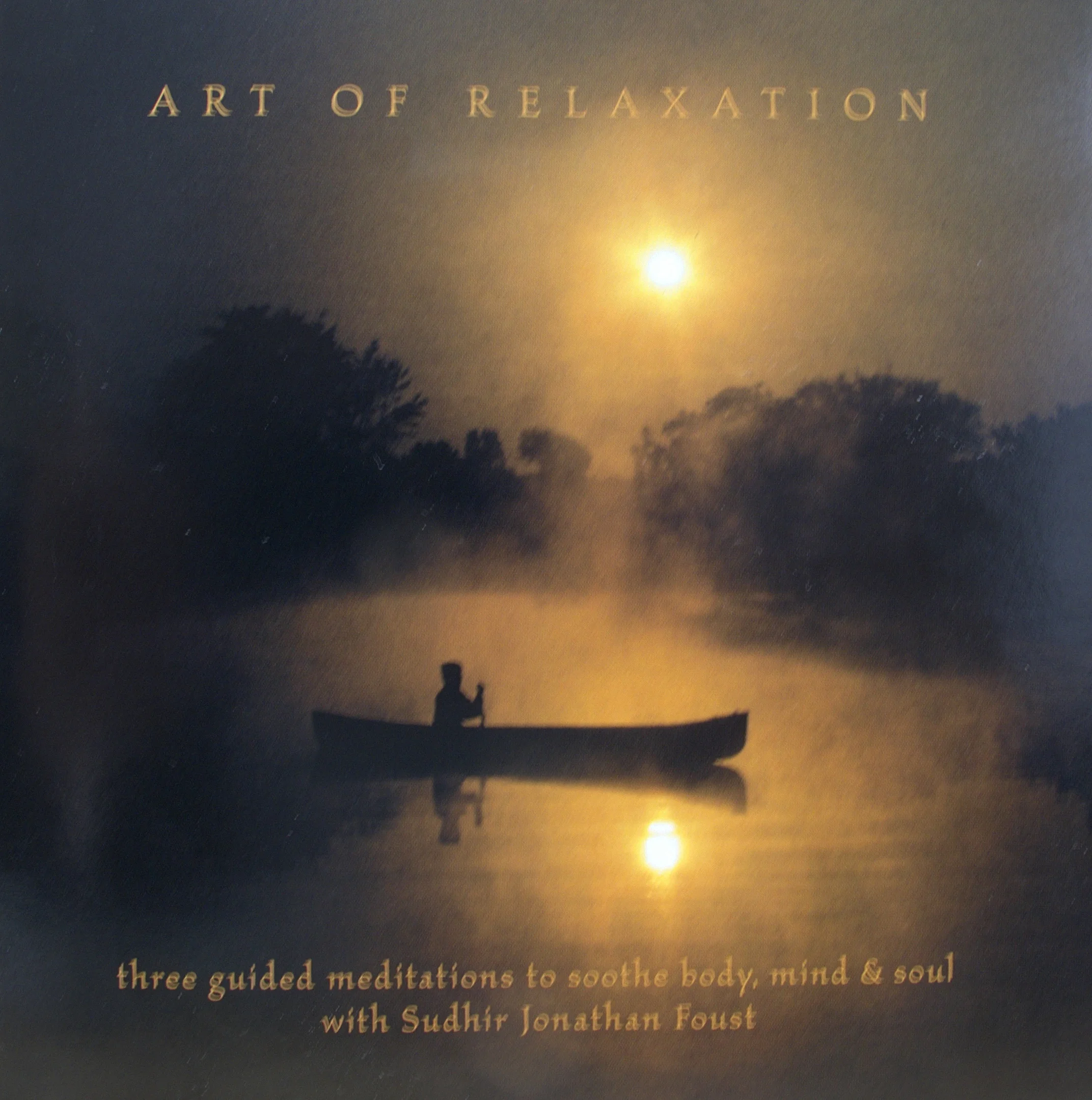 The Art of Relaxation
