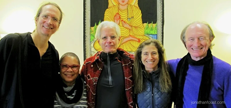 The New Years Retreat