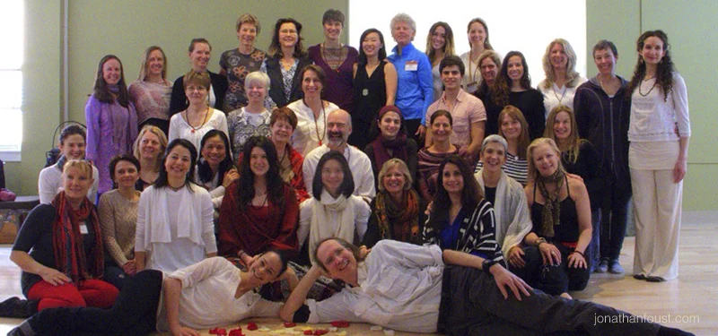 Breathe, Relax and Pay Attention