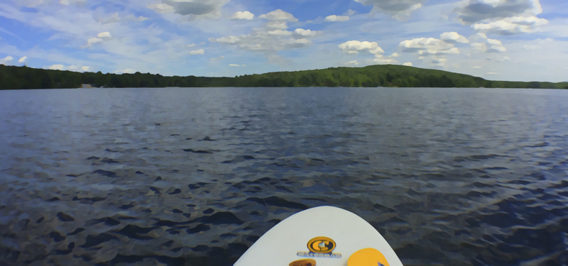 Teaching Pranayama and Meditation at Kripalu Center