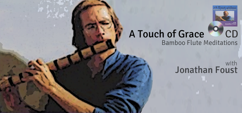 A Touch of Grace CD