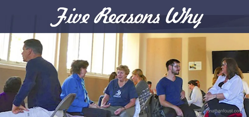 Five Reasons Why a Daylong Retreat is a Great Investment