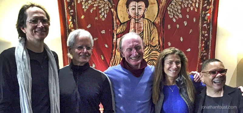 Retreating and Renewing