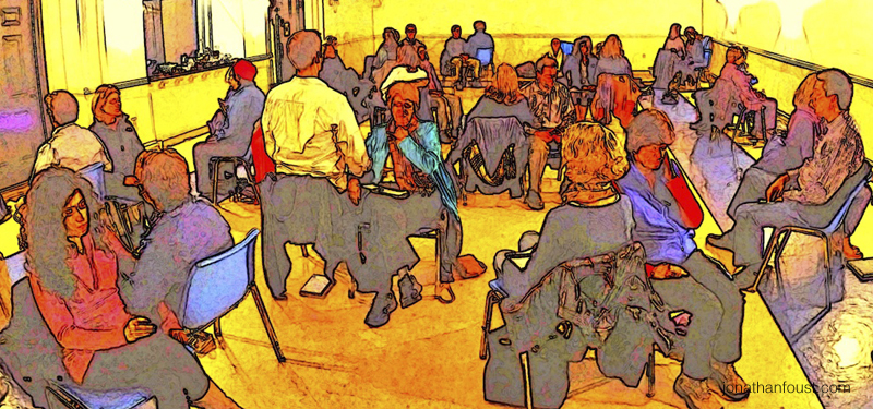 Meditation, Resistance and the Practice of Compassion