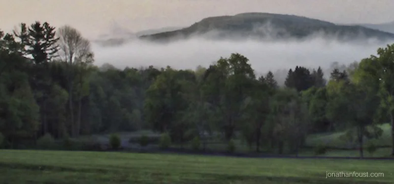 Kripalu and the Berkshires