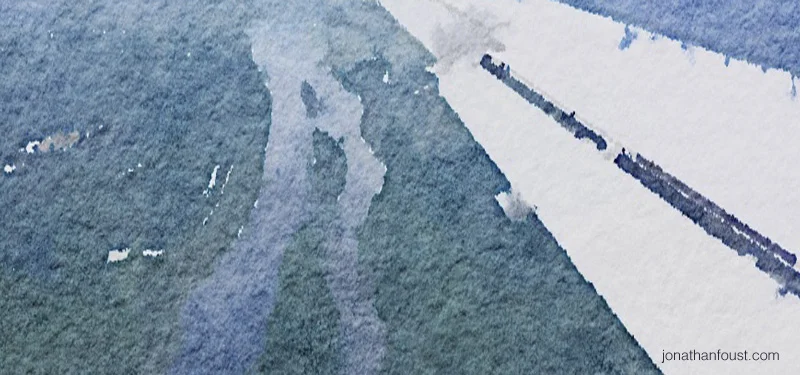 The River from Above