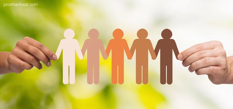 The World is One Family:  Healing the Wounds of Racism and Discrimination