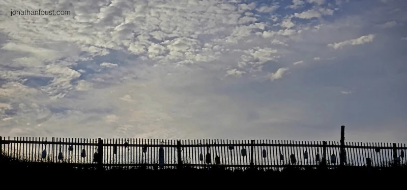 You are Not the Weather  (Retreat Talk)