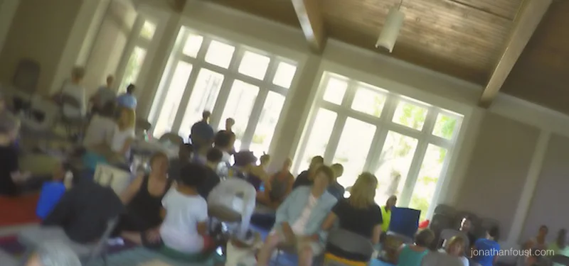 The Wisdom of Down Time