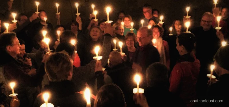 The New Year’s Retreat