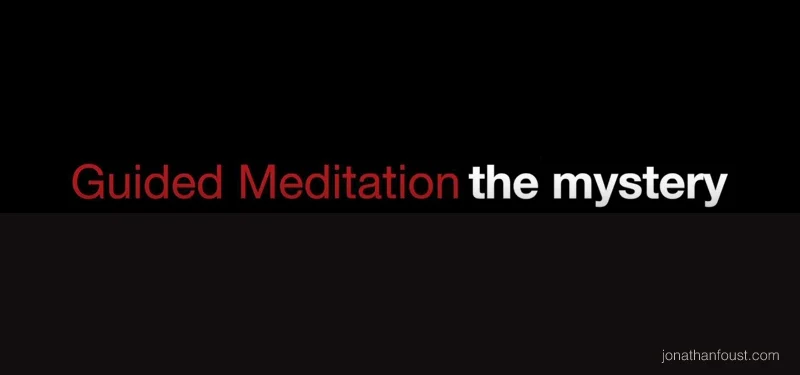 Short Guided Video Meditation: The Mystery