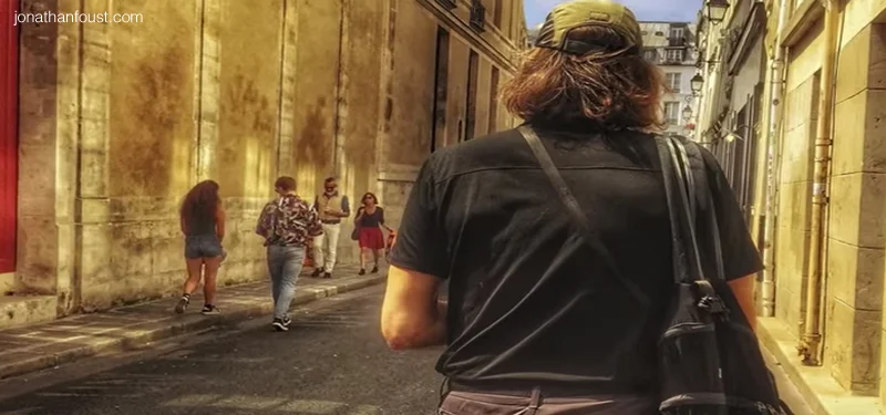 1 Bag and 21 Days in Europe: Jonathan's Packing List