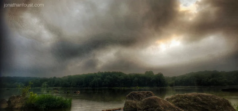 The Weather Systems of the Mind (Fall Retreat Talk)