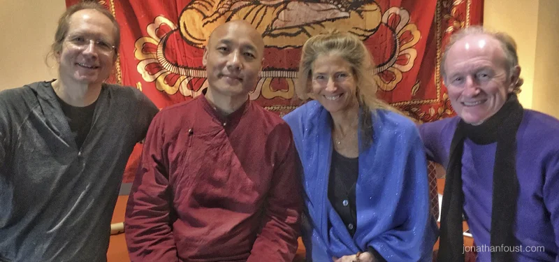 The New Year’s Retreat