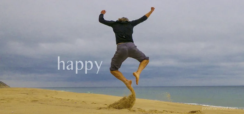 Happy For No Reason, Part 1