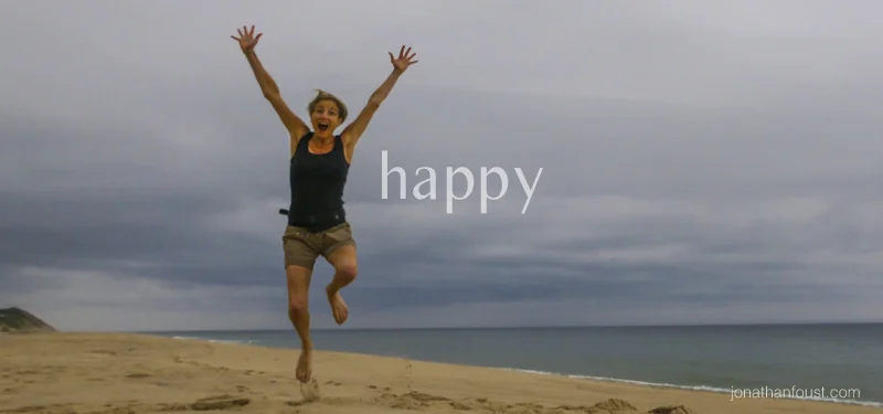 Happy For No Reason, Part 2