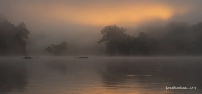 The Mystery of Each Morning