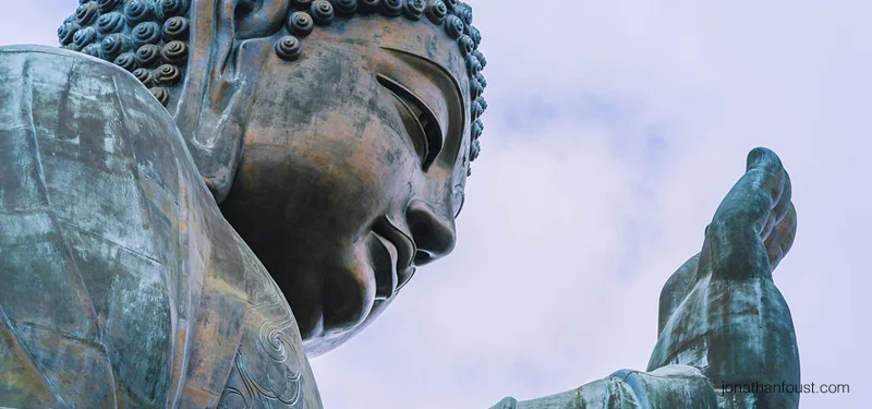 Your Buddhist Personality Type