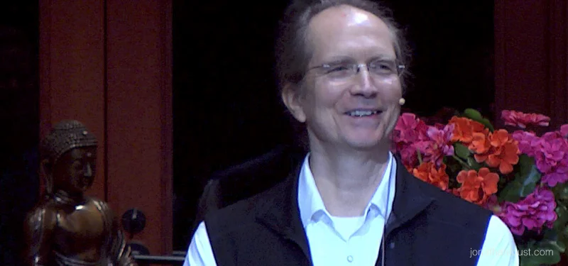 From Anxiety to Wise Action at IMCW