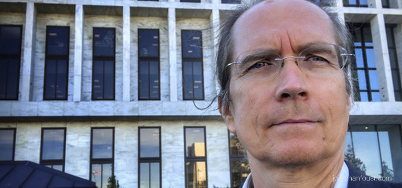 Your Man in Washington