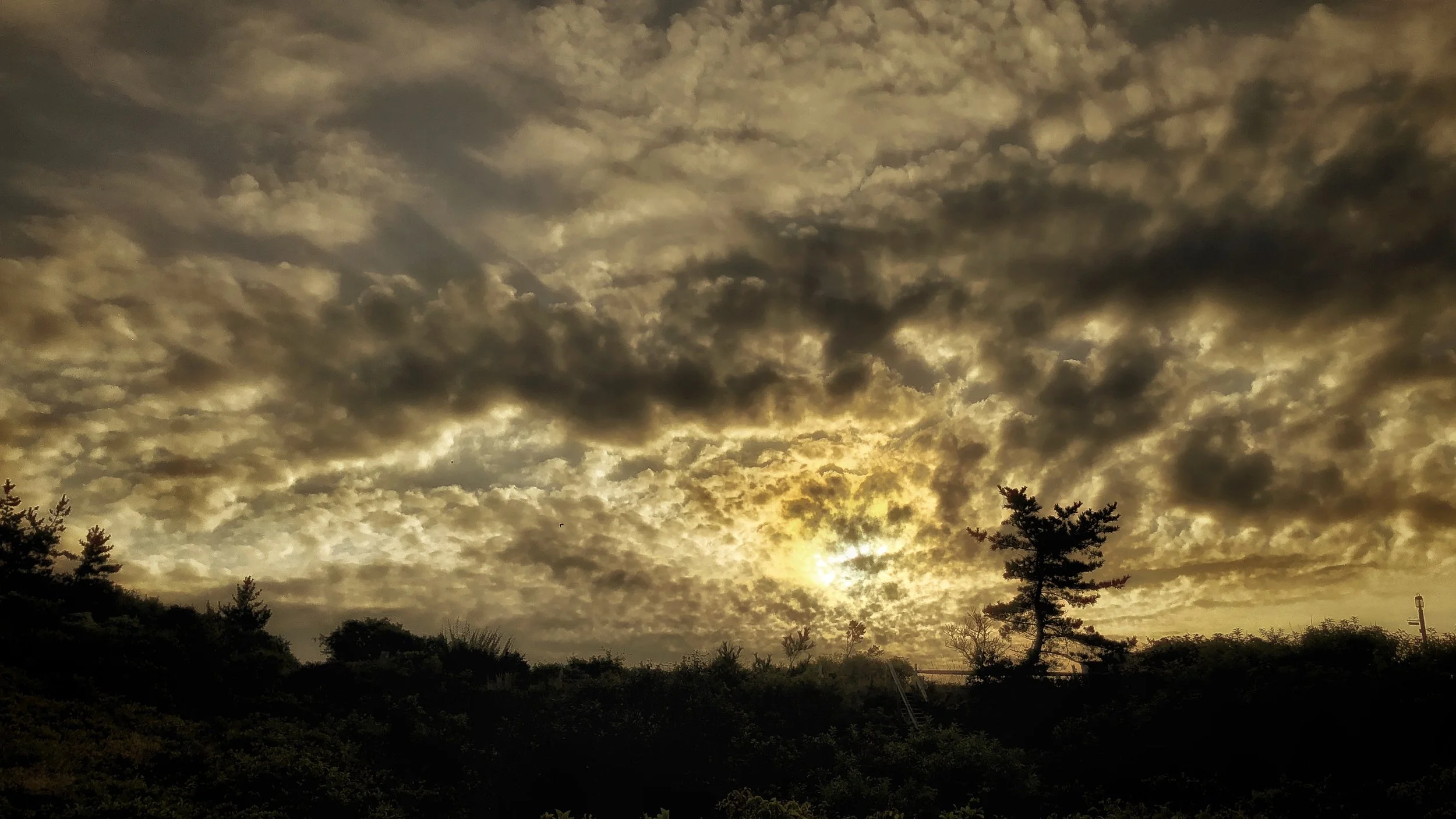 The Shadow and Blessings of Faith