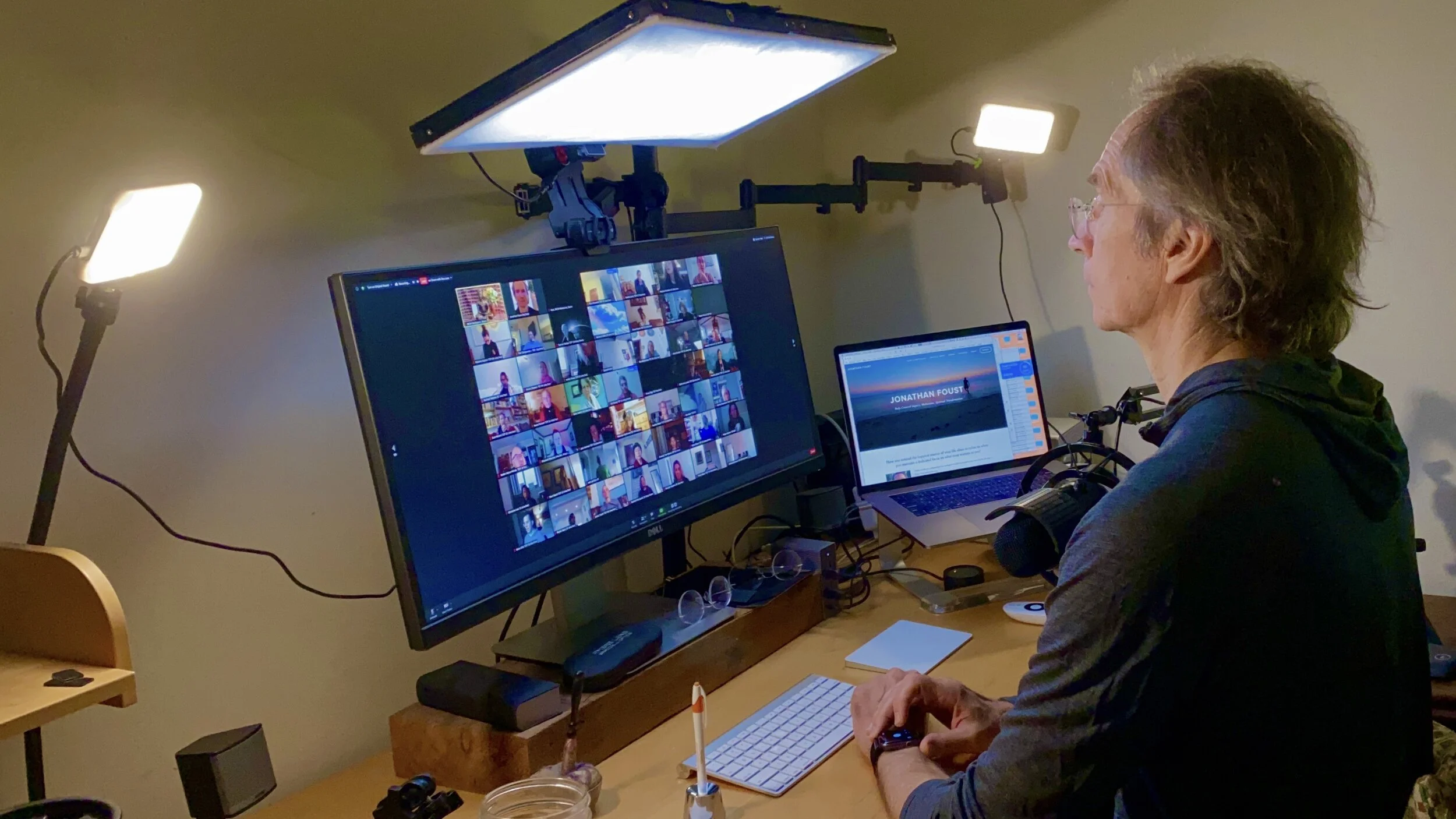 Awakened, Heart, Awakened Mind (Retreat Talk)