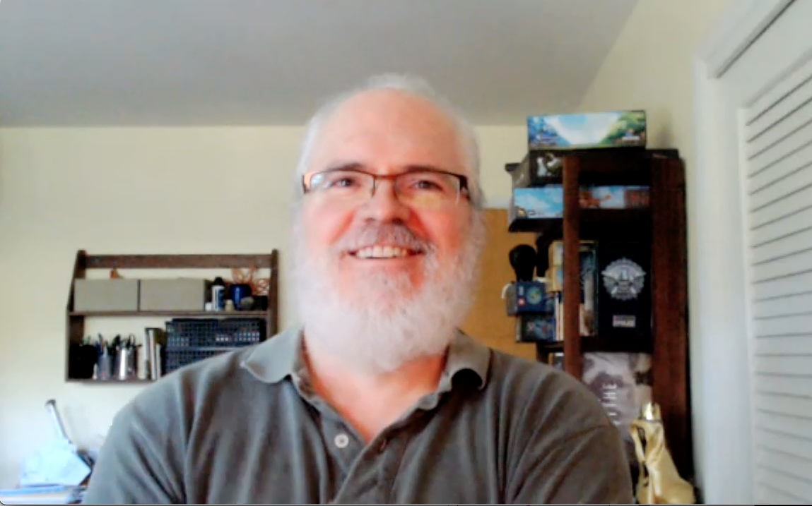 Conversations with Depth Practitioners:  Intensive Home Practice with Tracy Budd