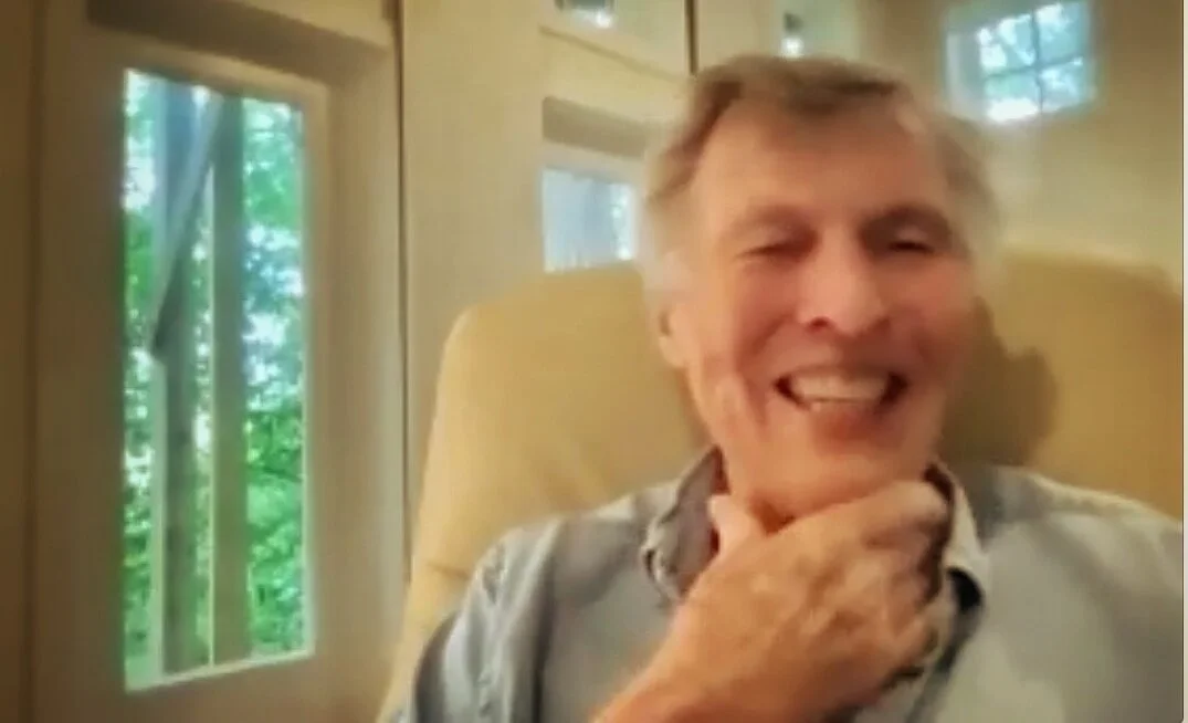 Conversations with Depth Practitioners:  Chasing Enlightenment with Peter Mellen