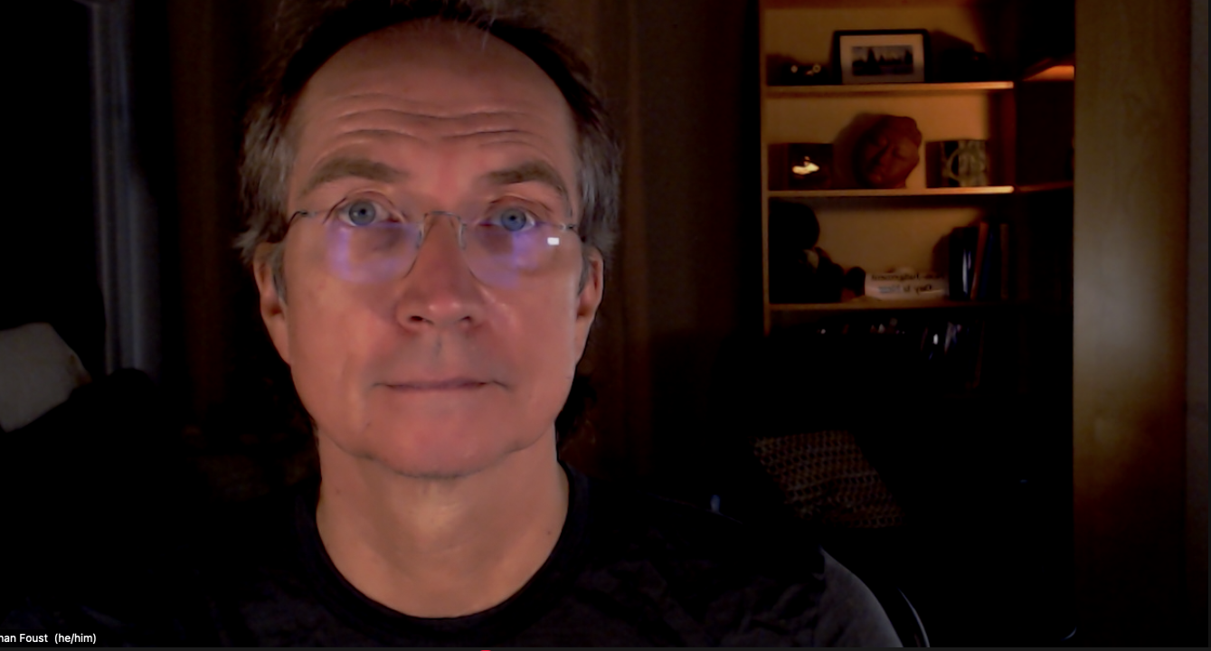 Monday Night Meditation WebCast