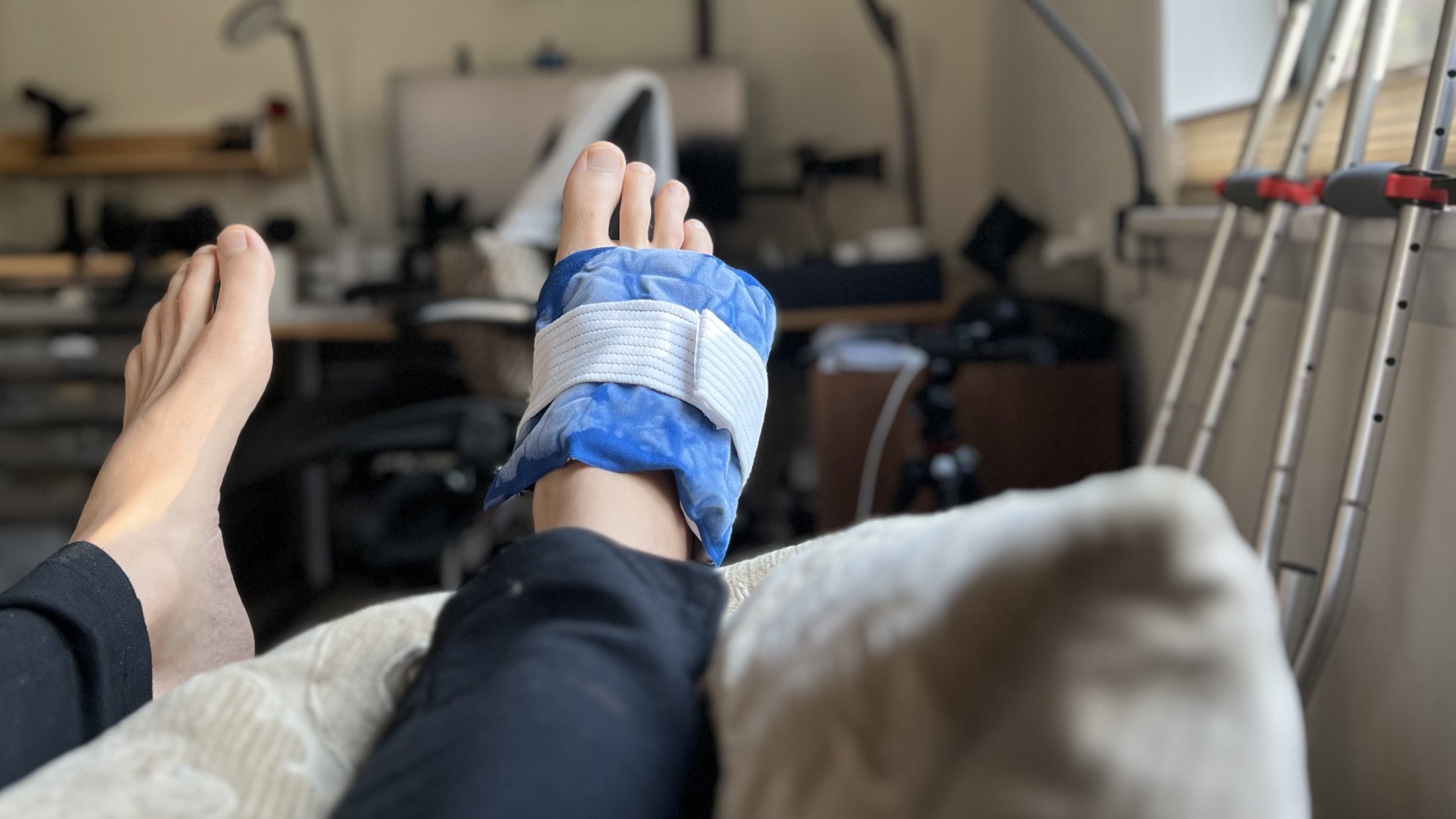 How to Heal What's Broken