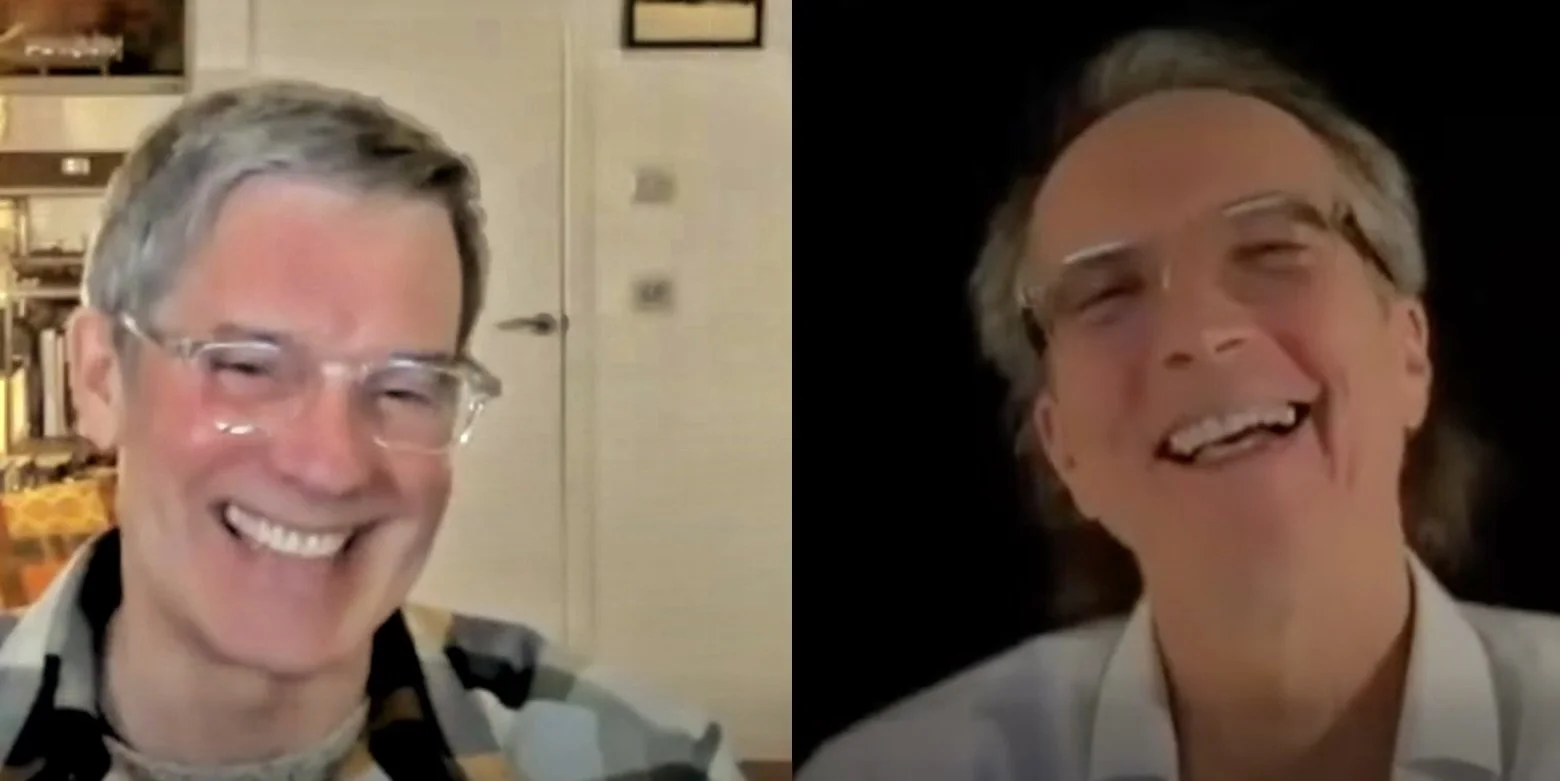 The Living Process Interview:  A Conversation with Dr. Greg Madison