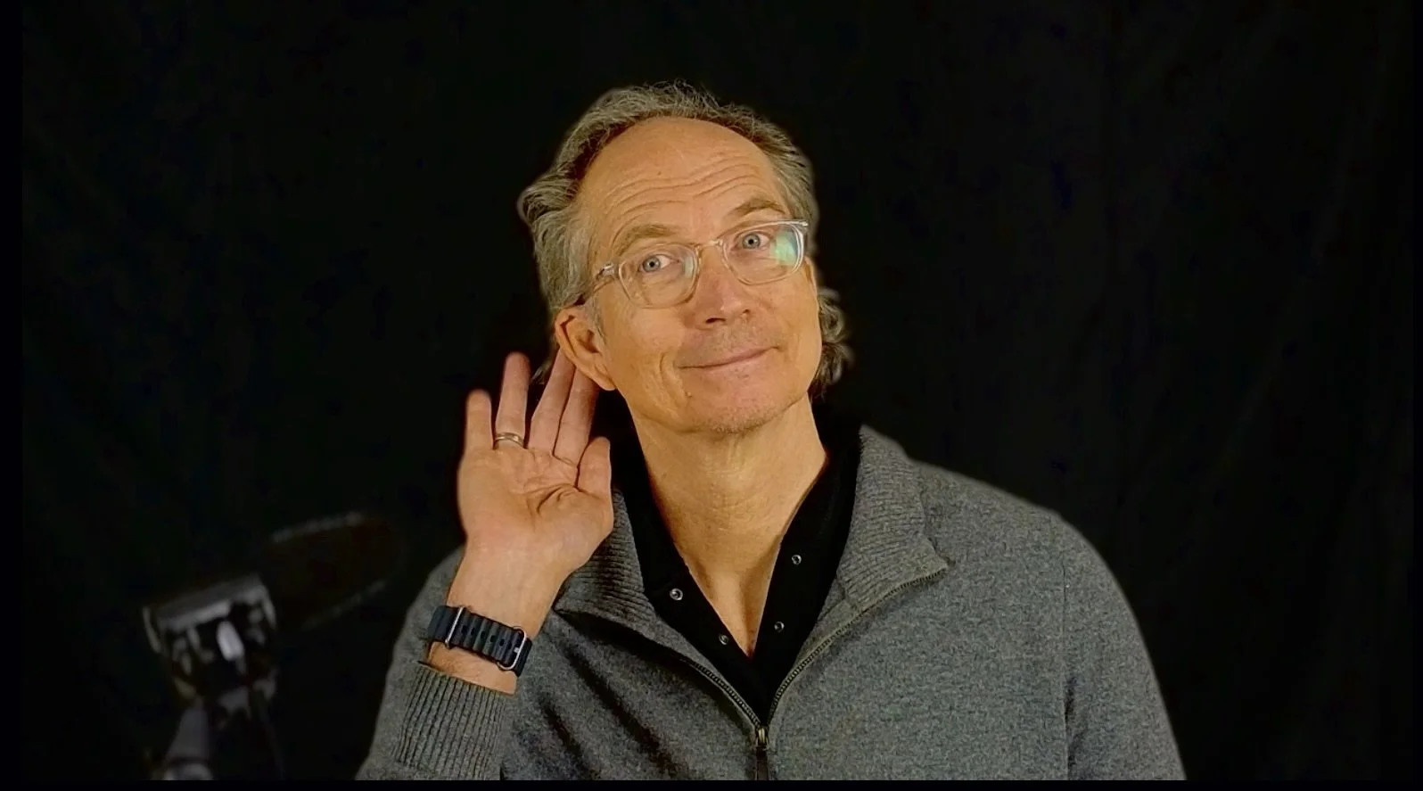 Listening as Spiritual Practice:  Why Unguarded Attention Is the Greatest Gift