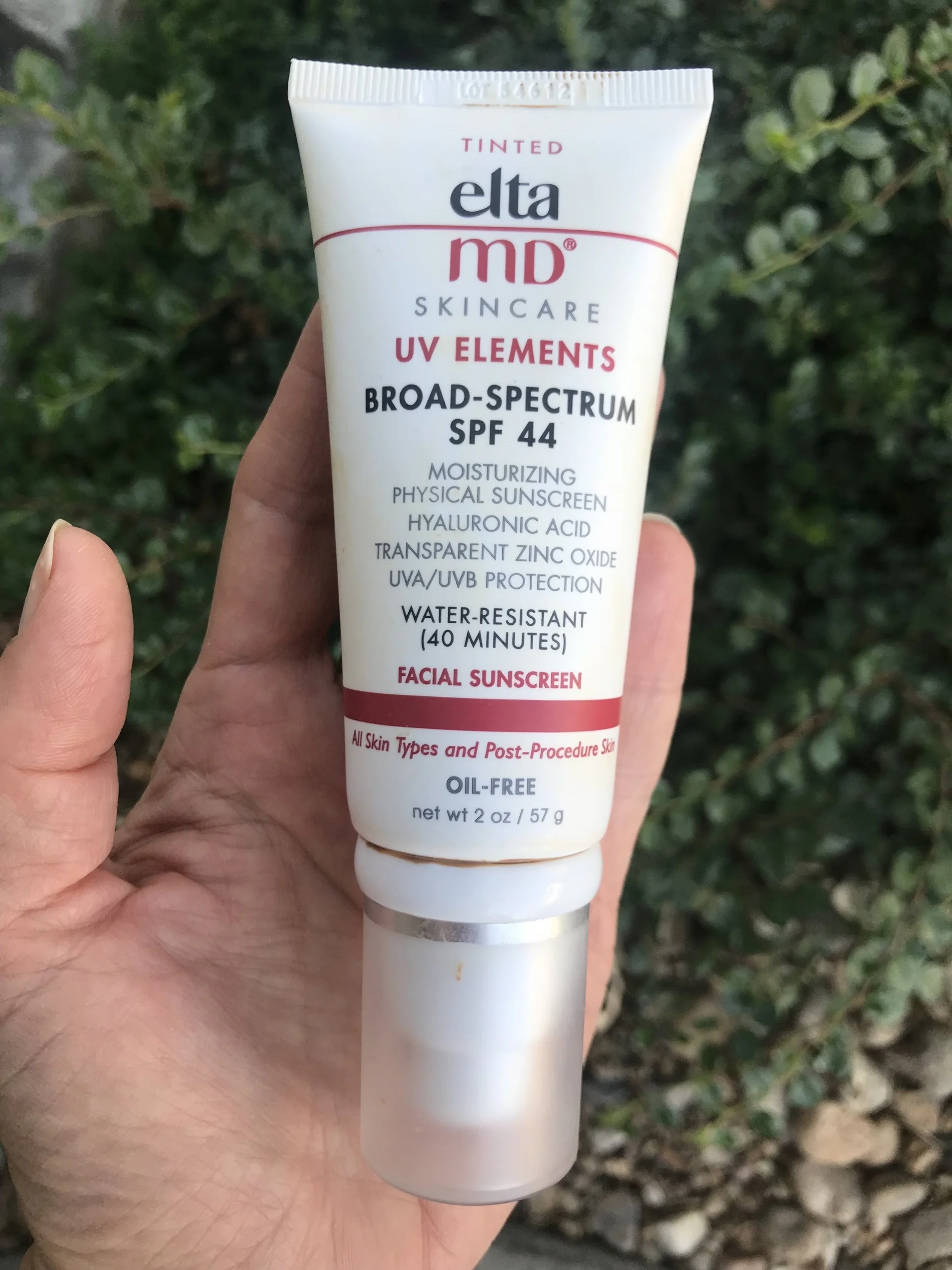 elta md tinted spf 44