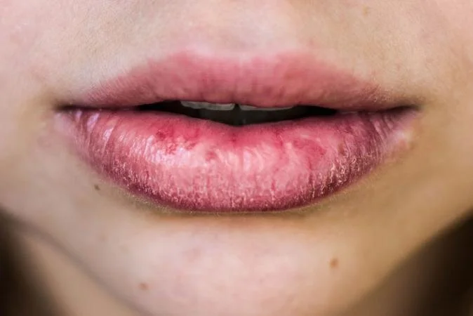 How to Avoid Chapped Lips this Winter