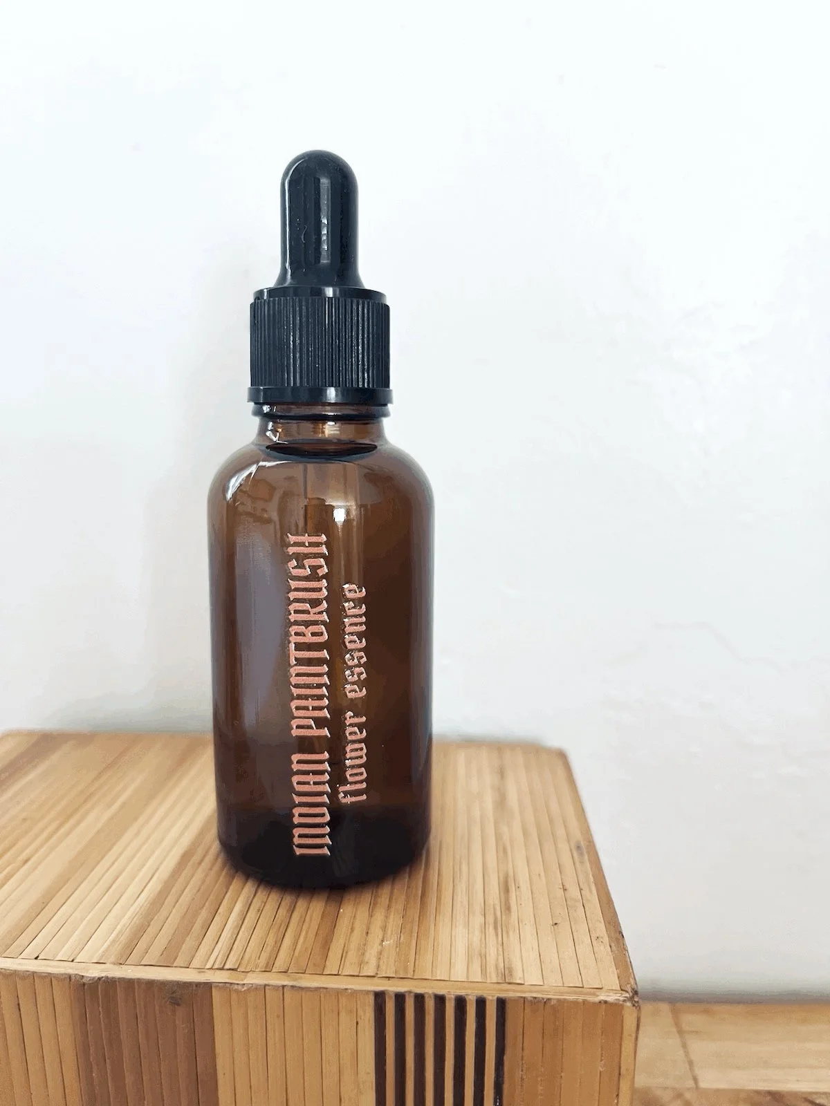 Indian paintbrush flower essence