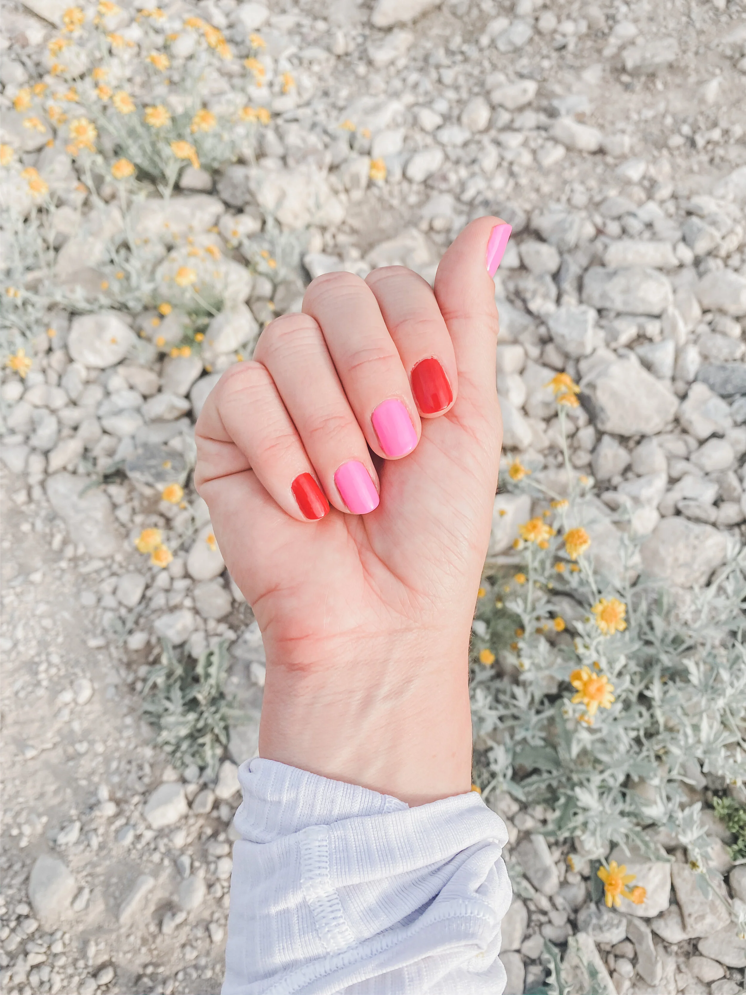At Home Manis: Going From Sketchy DIY to Pretty Profesh