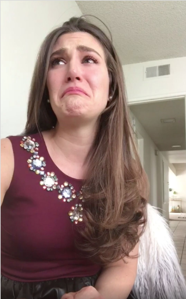 Bad Haircut Meltdown