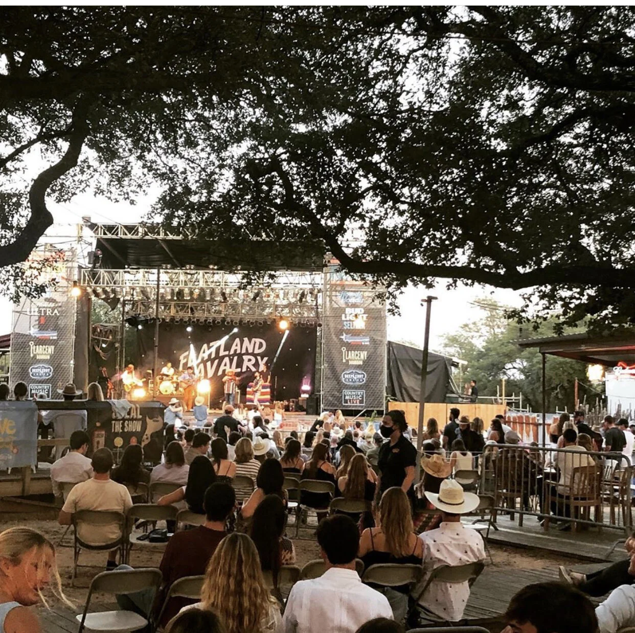 Safe Live Music in Austin, TX – Fall 2020