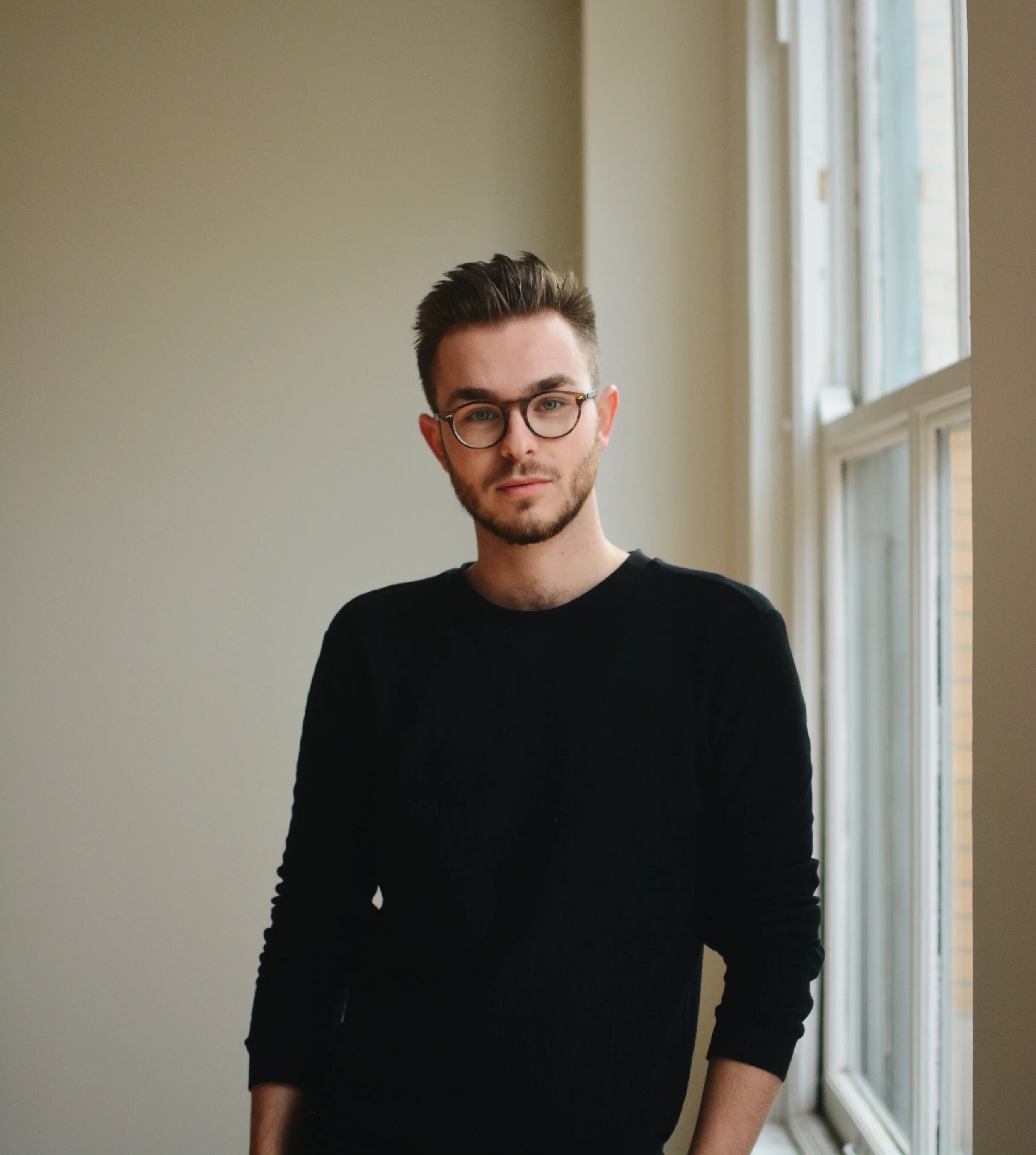 Ryan Pecore – VP Promotion Ryan Pecore is a fifth year student Psychology major from rural Ontario. He is fabulously queer, always out of wine, and seemingly late to everything. One day, he hopes to work in public health to better understand and address the health disparities that the LGBTQ+ community faces. A fundamental belief of his is that everyone is doing the best they can with the tools they have.