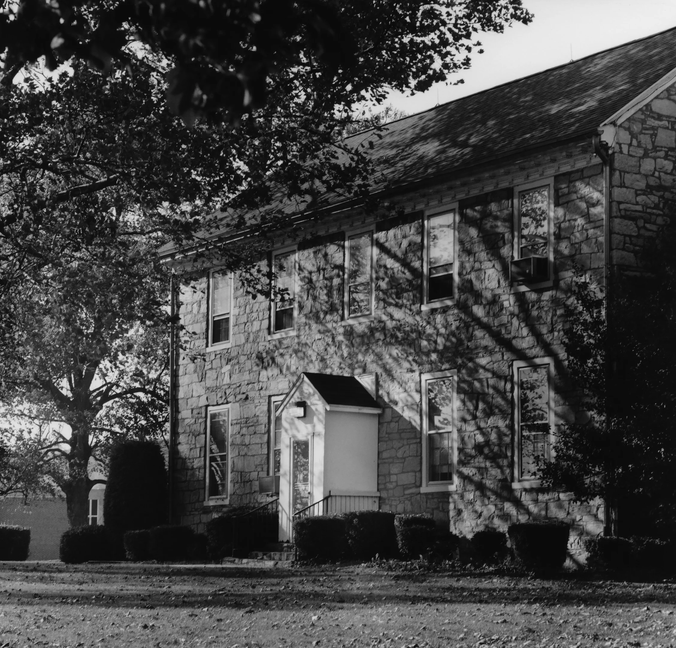 Gardner House, Coatesville, Pennsylvania, 1998