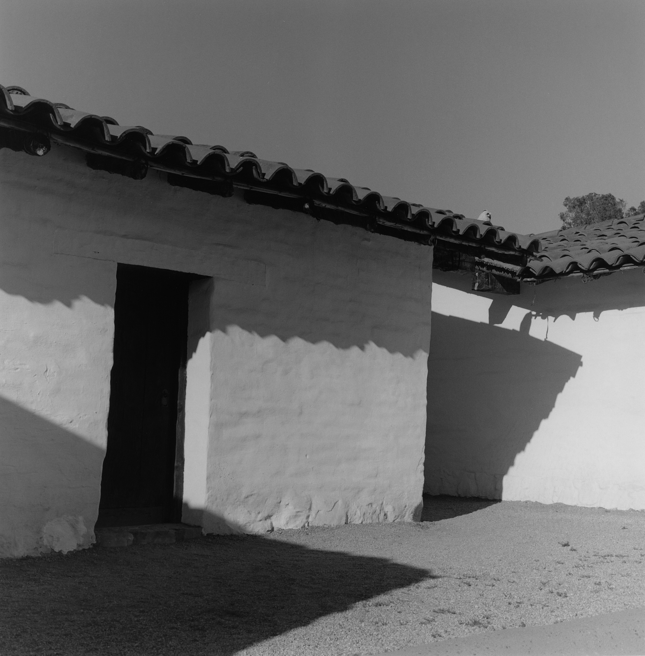 Santa Barbara Mission (Buildings), California, 2015