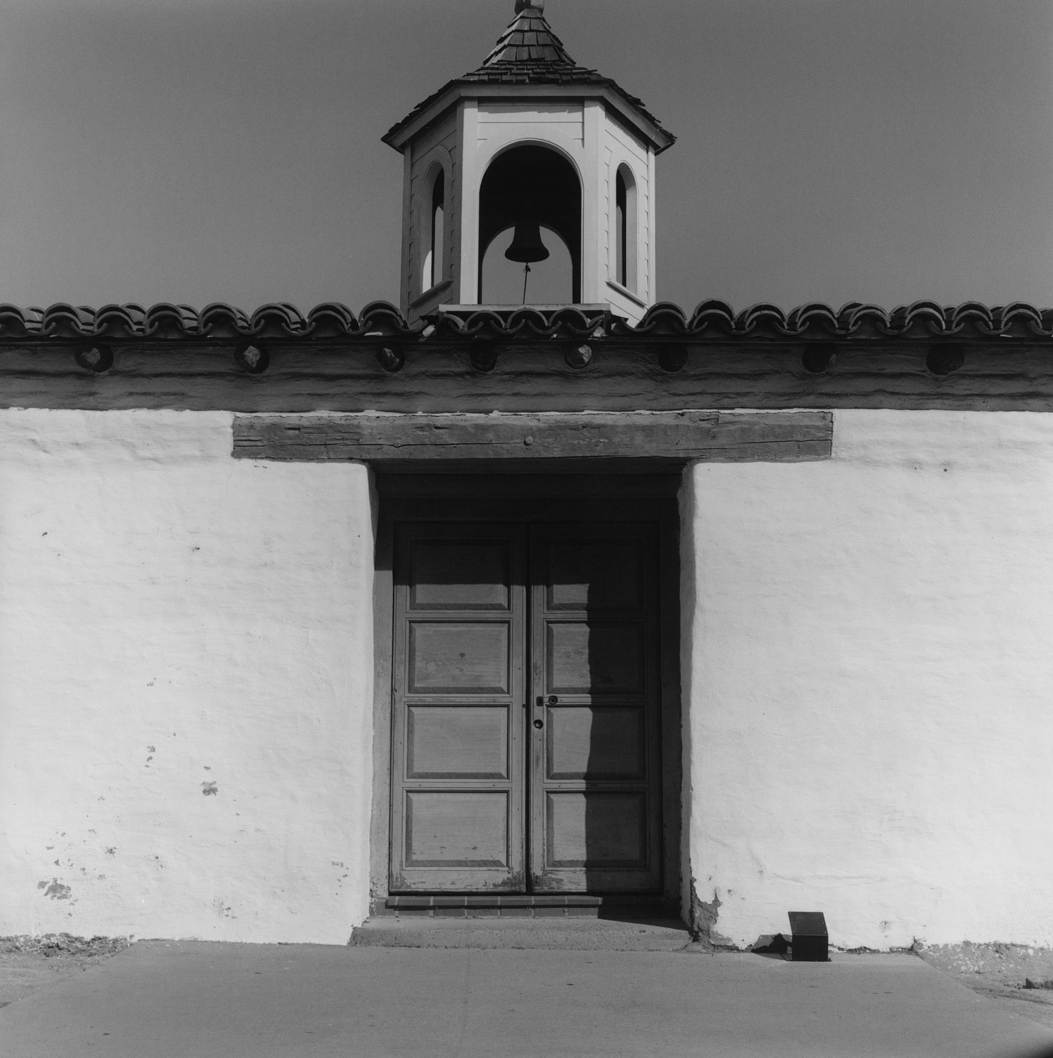 House Bell Tower, Old City, San Diego, California, 2009